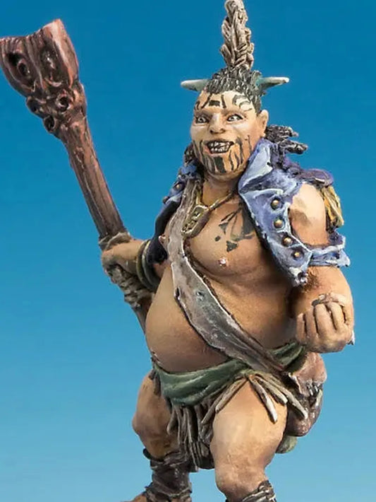Taumata | Debonn-Freebooter Miniatures-Radaddel