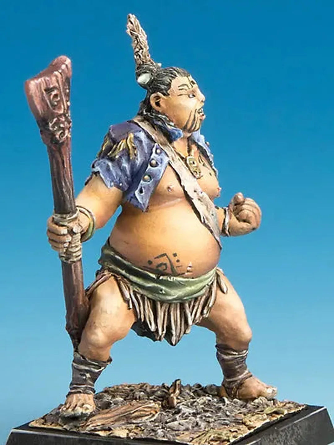 Taumata | Debonn-Freebooter Miniatures-Radaddel