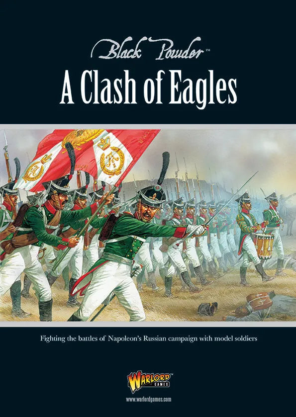Black Powder - A Clash of Eagles-Warlord Games-Radaddel