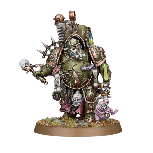 Death Guard: Foul Blightspawn-Games Workshop-Radaddel