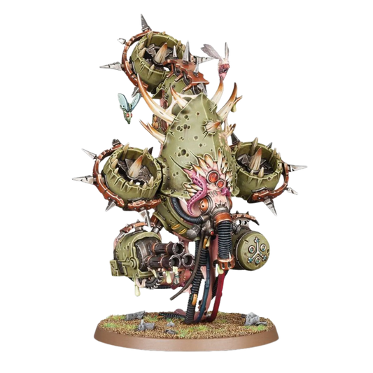 Death Guard: Foetid Bloat Drone-Games Workshop-Radaddel