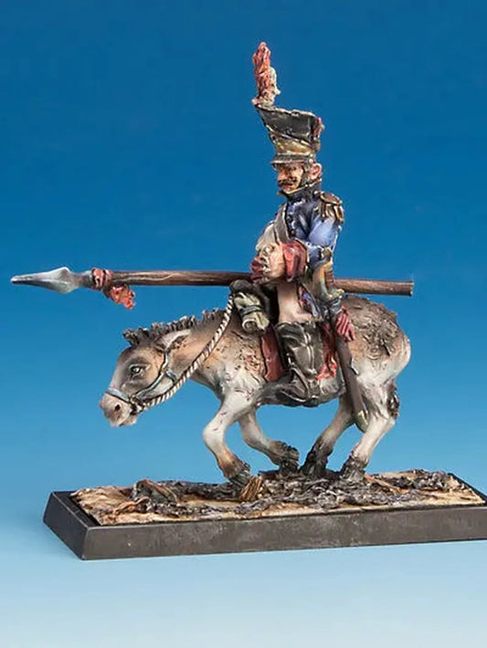 Chevalier Calembour | Debonn-Freebooter Miniatures-Radaddel