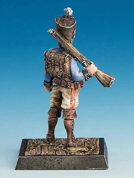 Fusiliere 2 | Debonn-Freebooter Miniatures-Radaddel
