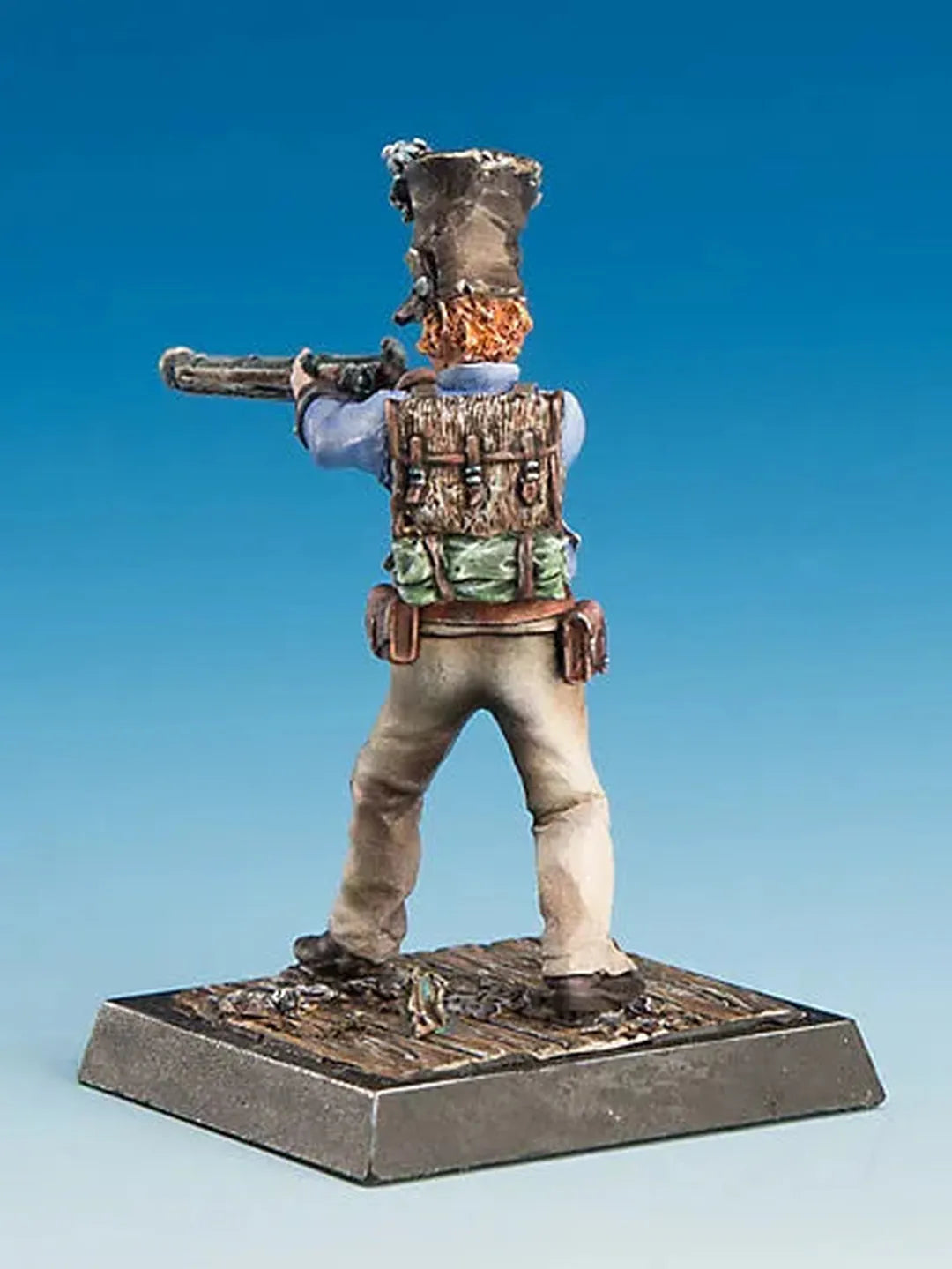 Fusiliere 2 | Debonn-Freebooter Miniatures-Radaddel