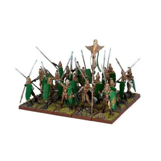 Elf Army-Mantic Games-Radaddel
