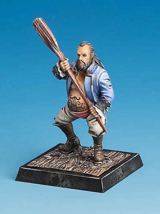 Farouche | Debonn-Freebooter Miniatures-Radaddel