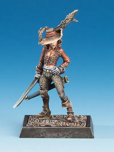 D'Arebousse | Debonn-Freebooter Miniatures-Radaddel
