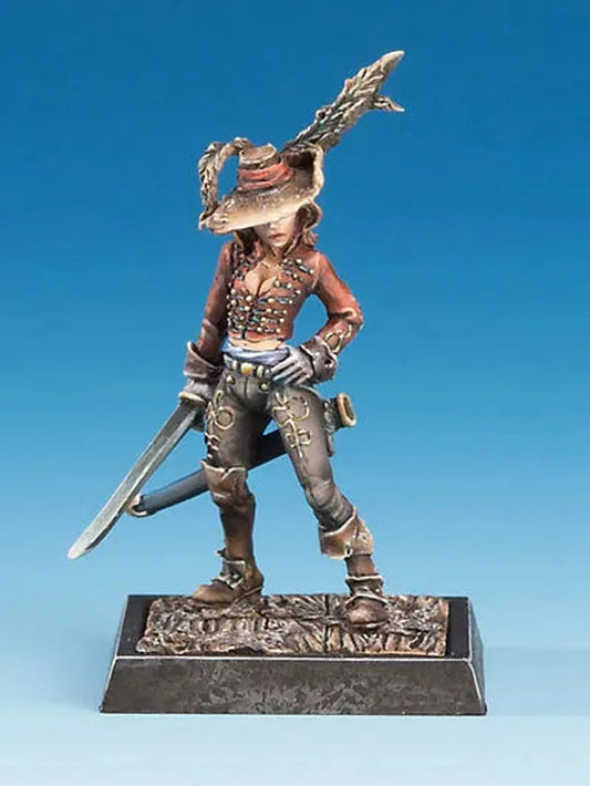 D'Arebousse | Debonn-Freebooter Miniatures-Radaddel
