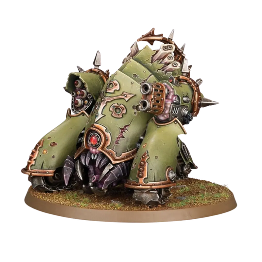 Death Guard: Myphitic Blight-Hauler-Games Workshop-Radaddel