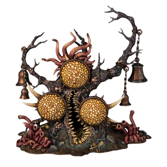 Maggotkin of Nurgle: Feculent Gnarlmaw-Games Workshop-Radaddel