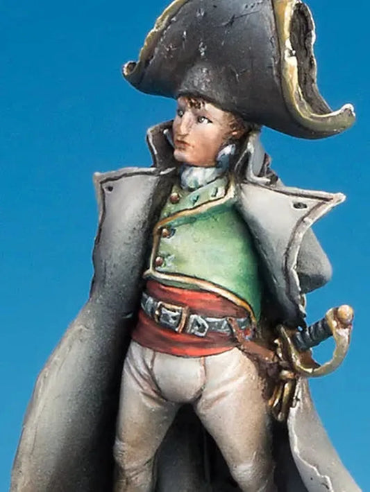 Clisson N. Bonnet | Debonn-Freebooter Miniatures-Radaddel