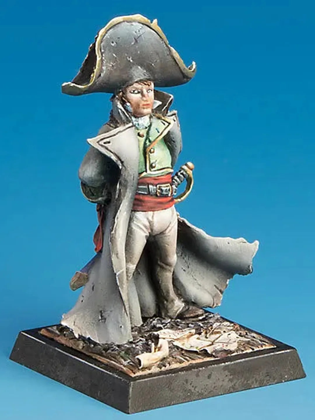 Clisson N. Bonnet | Debonn-Freebooter Miniatures-Radaddel