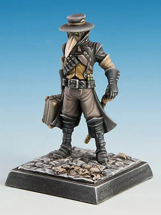 Pestdoktor | Bruderschaft-Freebooter Miniatures-Radaddel