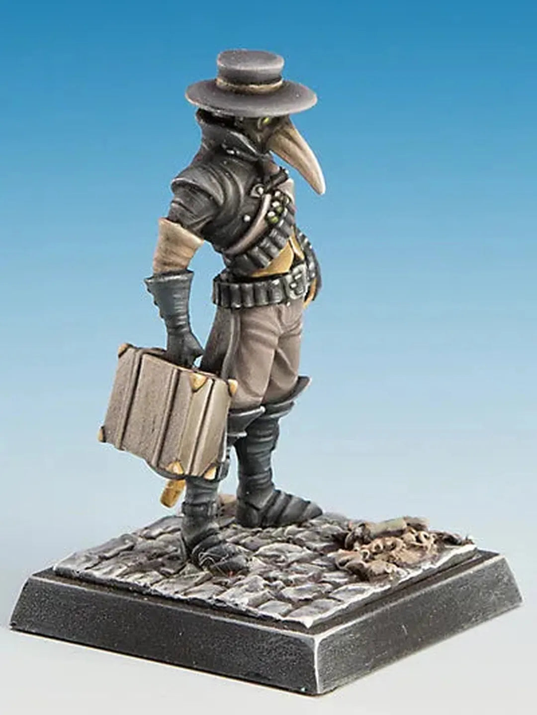 Pestdoktor | Bruderschaft-Freebooter Miniatures-Radaddel
