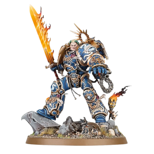 Ultramarines: Roboute Guilliman-Games Workshop-Radaddel