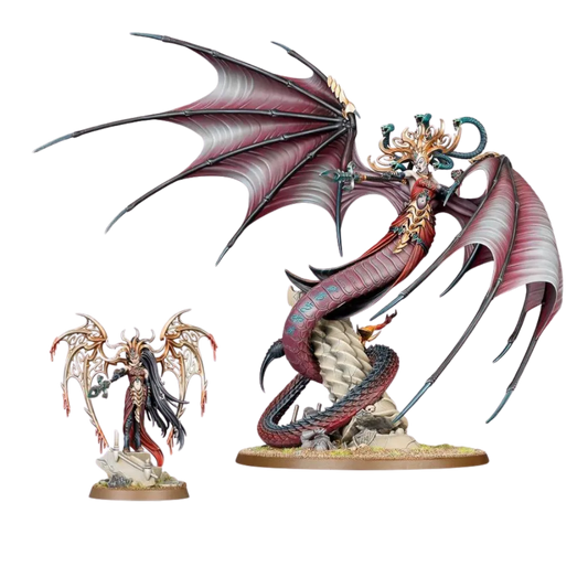 Daughters of Khaine: Morathi-Games Workshop-Radaddel