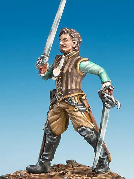 Armond | Debonn-Freebooter Miniatures-Radaddel
