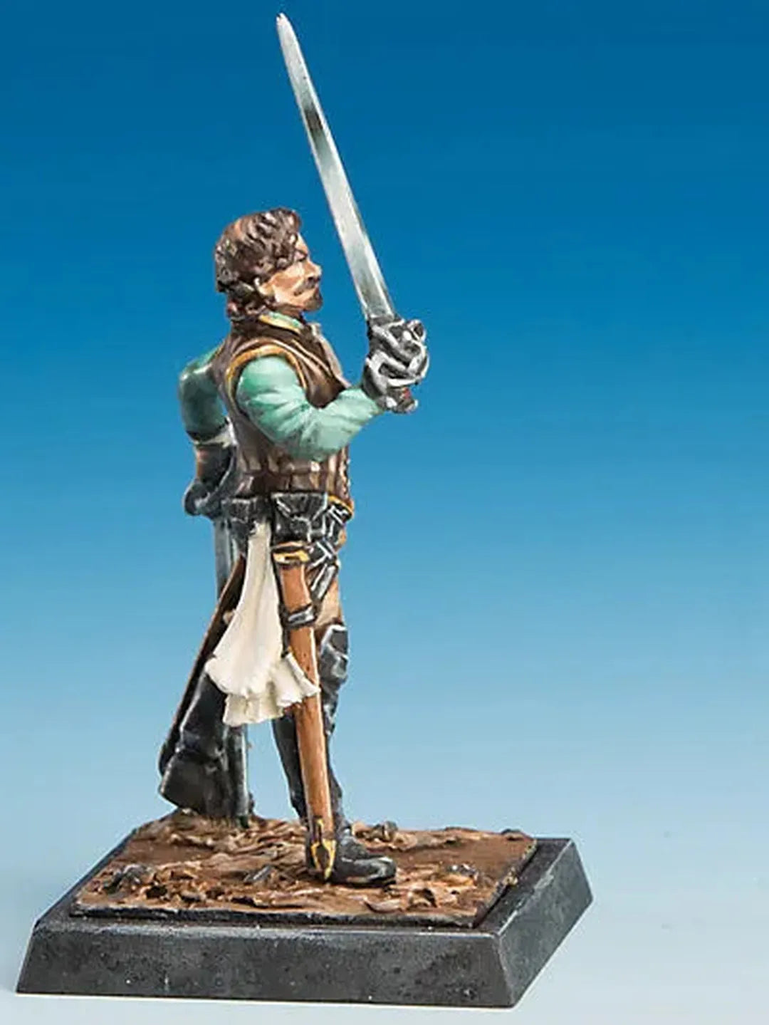 Armond | Debonn-Freebooter Miniatures-Radaddel