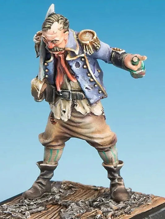 Vieille Garde | Debonn-Freebooter Miniatures-Radaddel