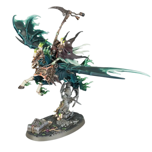 Nighthaunt: Reikenor the Grimhailer-Games Workshop-Radaddel