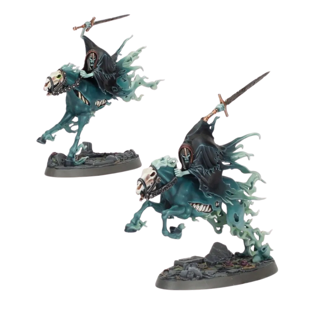 Nighthaunt: Dreadblade Harrows-Games Workshop-Radaddel