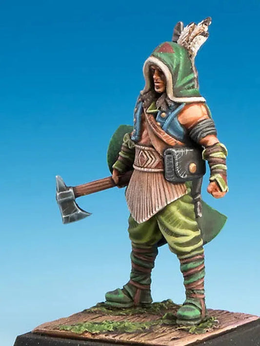 Akando | Debonn-Freebooter Miniatures-Radaddel