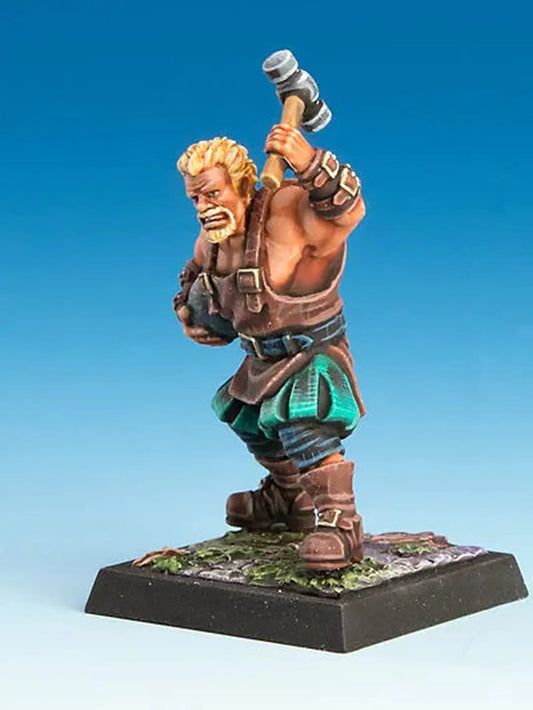 Fornido | Söldner-Freebooter Miniatures-Radaddel