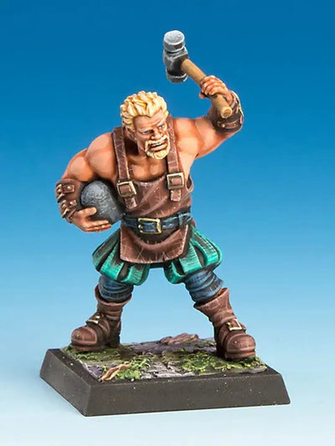 Fornido | Söldner-Freebooter Miniatures-Radaddel