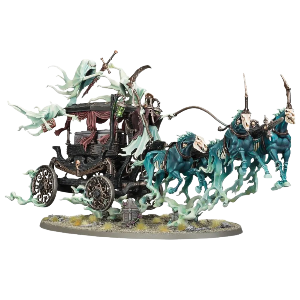 Nighthaunt: Black Coach-Games Workshop-Radaddel