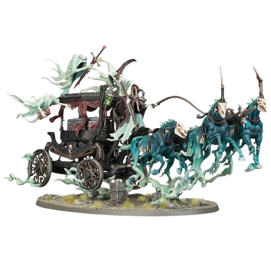 Nighthaunt: Black Coach-Games Workshop-Radaddel