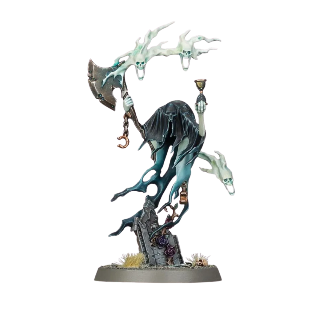 Nighthaunt: Liekoron the Executioner-Games Workshop-Radaddel