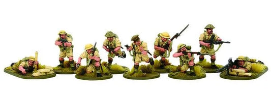 8th Army Starter Army-Warlord Games-Radaddel