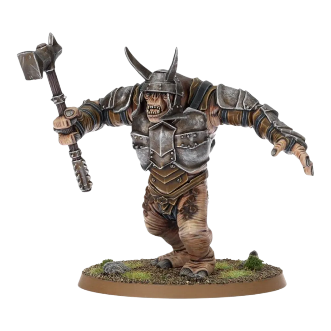 Mordor Troll / Isengard Troll (LOTR - Evil)-Games Workshop-Radaddel