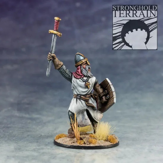 SAGA Ära der Kreuzzüge (deutsch)-Stronghold Terrain-Radaddel