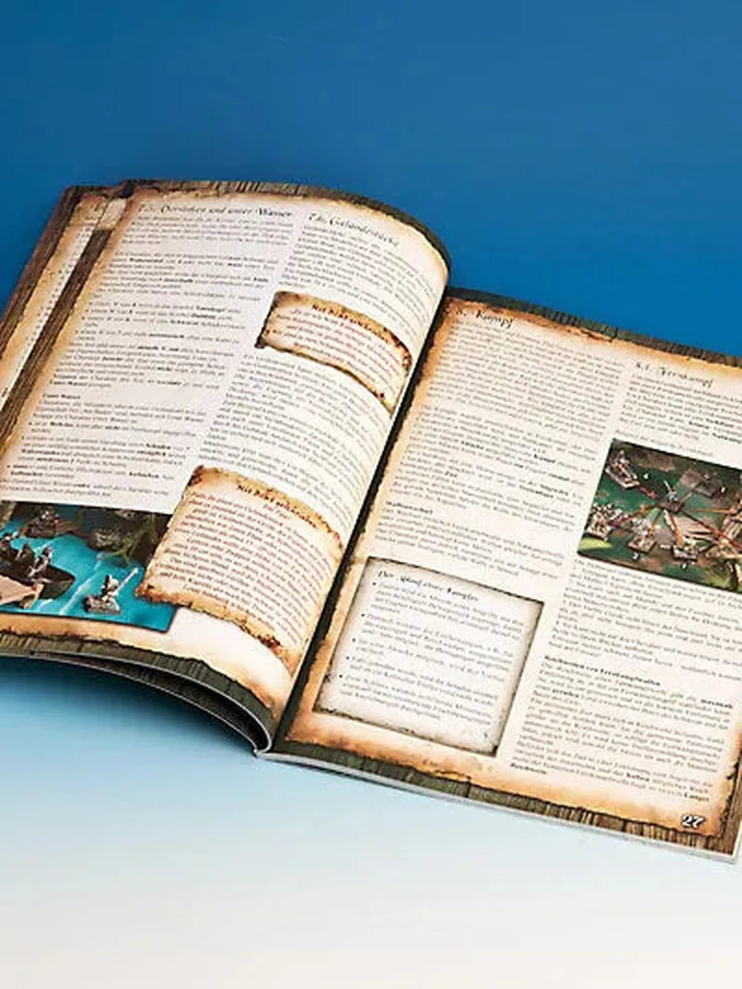 Freebooter Fate Regelbuch 2. Edition (deutsch)-Freebooter Miniatures-Radaddel