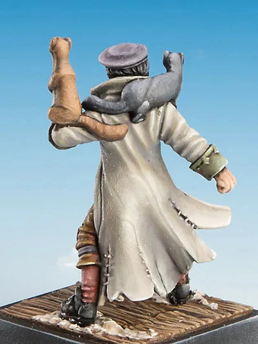 Belette | Debonn-Freebooter Miniatures-Radaddel