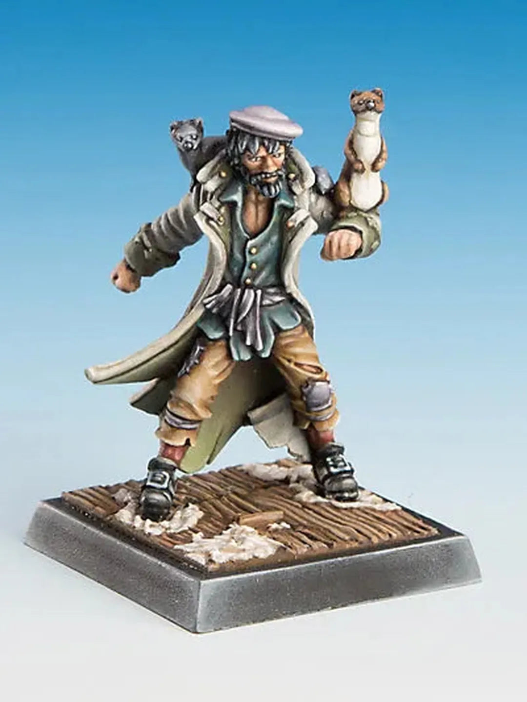 Belette | Debonn-Freebooter Miniatures-Radaddel