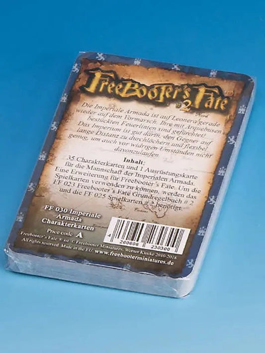 Imperiale Armada Charakterkarten-Freebooter Miniatures-Radaddel