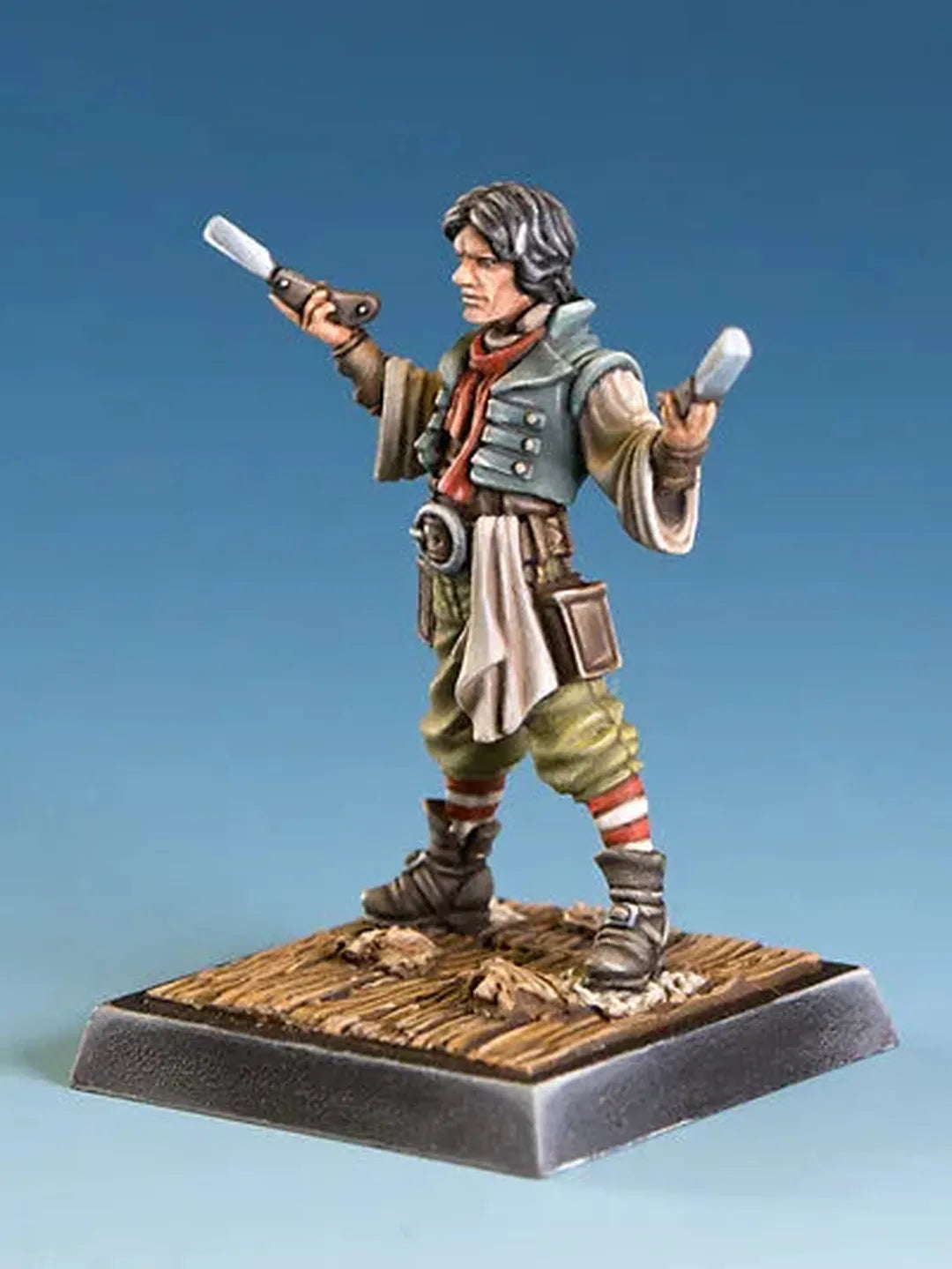 Cortante | Söldner-Freebooter Miniatures-Radaddel
