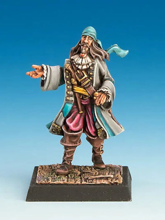 Piraten Starterbox 2. Edition - Zinn-Freebooter Miniatures-Radaddel