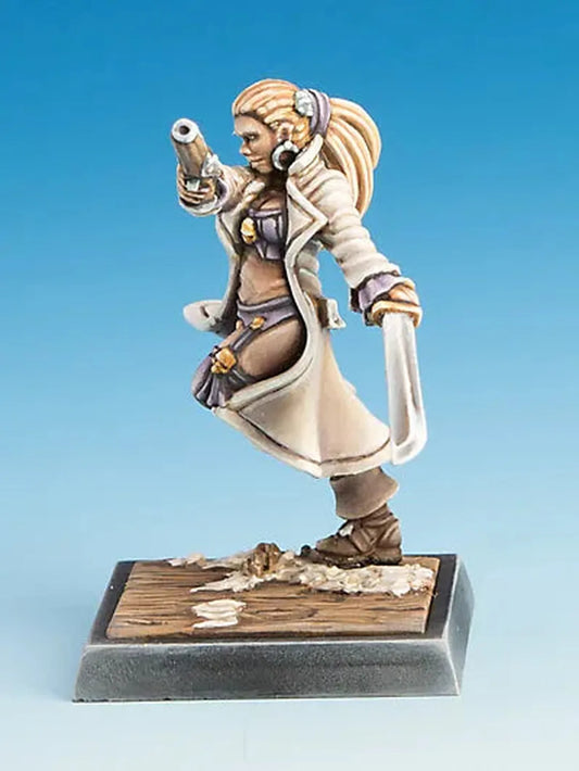 La Droite | Kult-Freebooter Miniatures-Radaddel