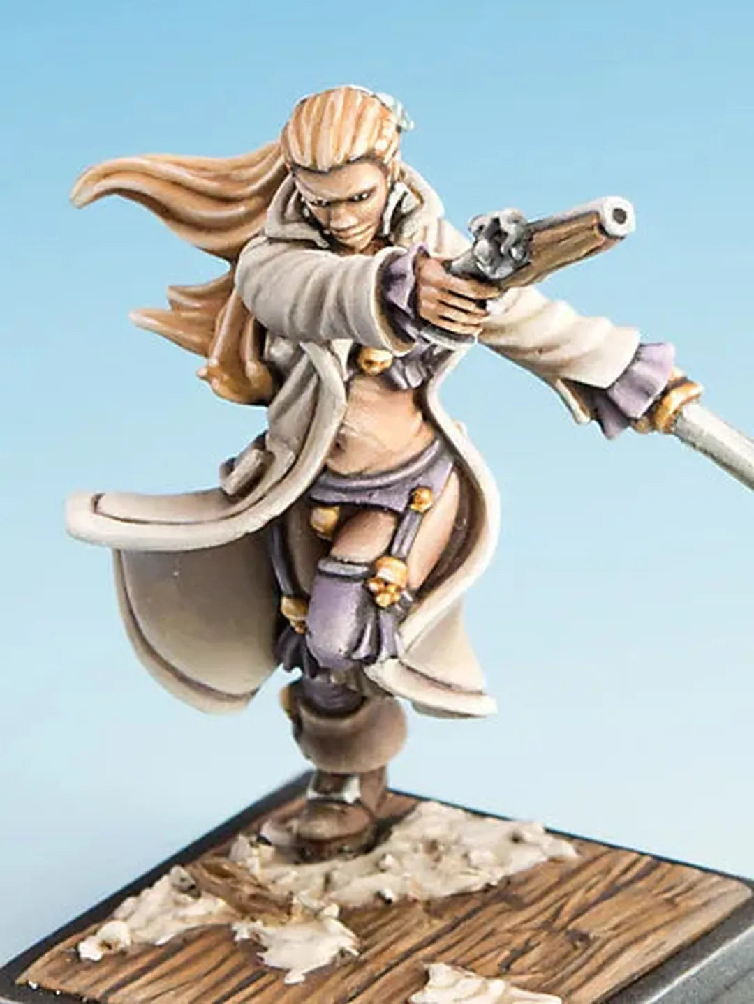 La Droite | Kult-Freebooter Miniatures-Radaddel