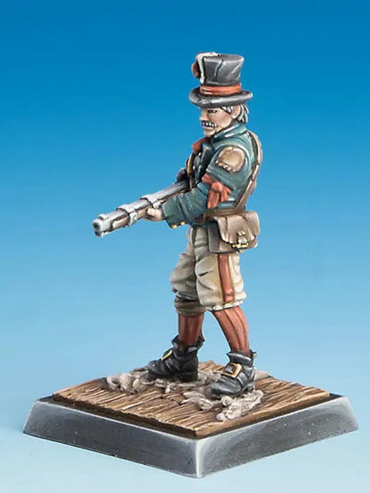 Fusiliere 3 | Debonn-Freebooter Miniatures-Radaddel