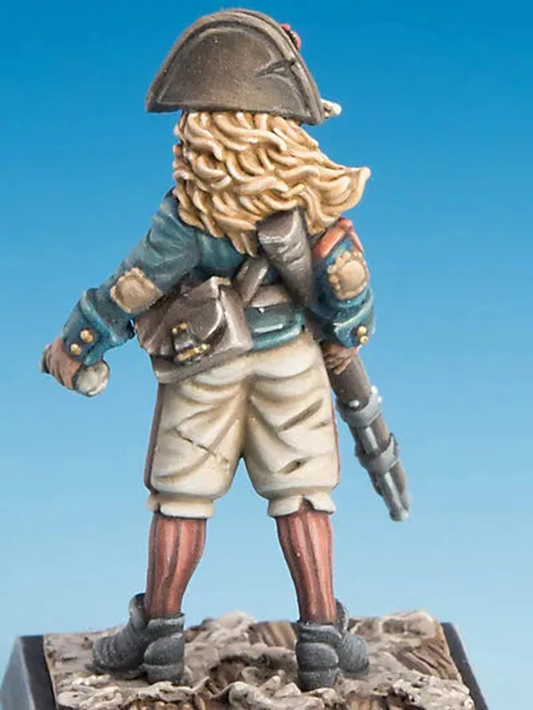 Fusiliere 3 | Debonn-Freebooter Miniatures-Radaddel