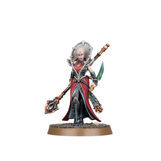 Genestealer Cults: Magus-Games Workshop-Radaddel