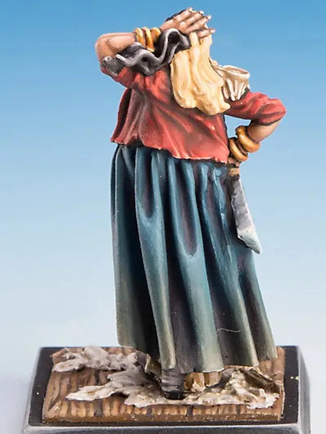 Vieille Garde #2 | Debonn-Freebooter Miniatures-Radaddel
