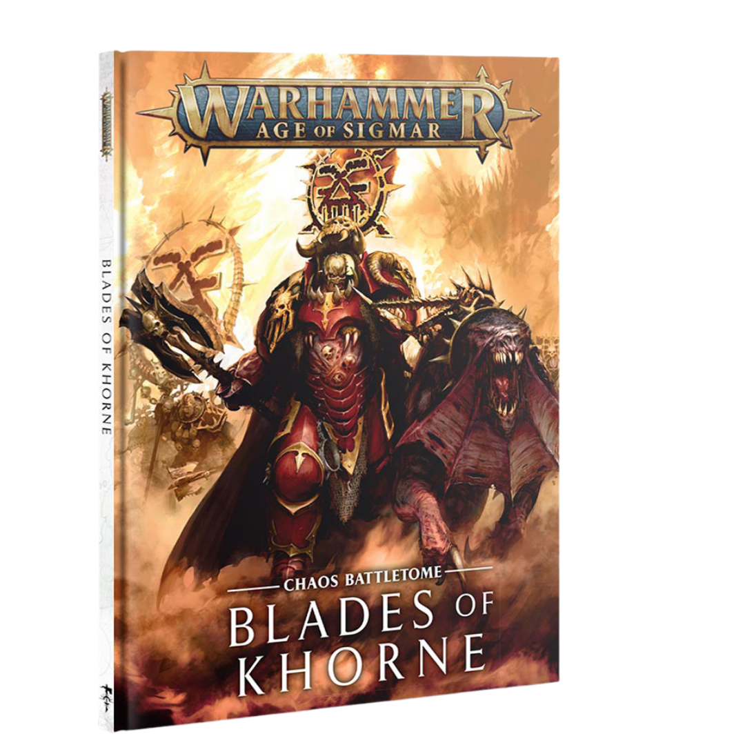 Blades of Khorne: Battletome Softcover 2. Edition (deutsch)