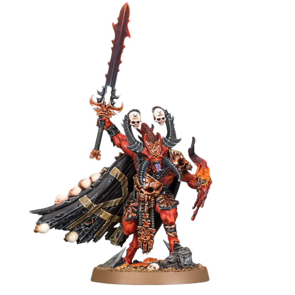 Blades of Khorne: Skulltaker-Games Workshop-Radaddel