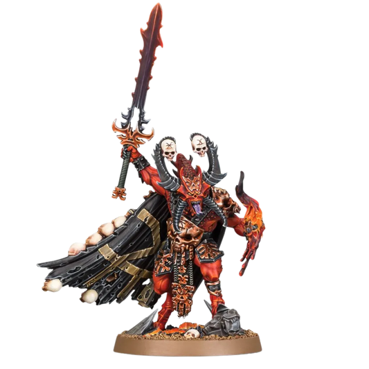 Blades of Khorne: Skulltaker-Games Workshop-Radaddel