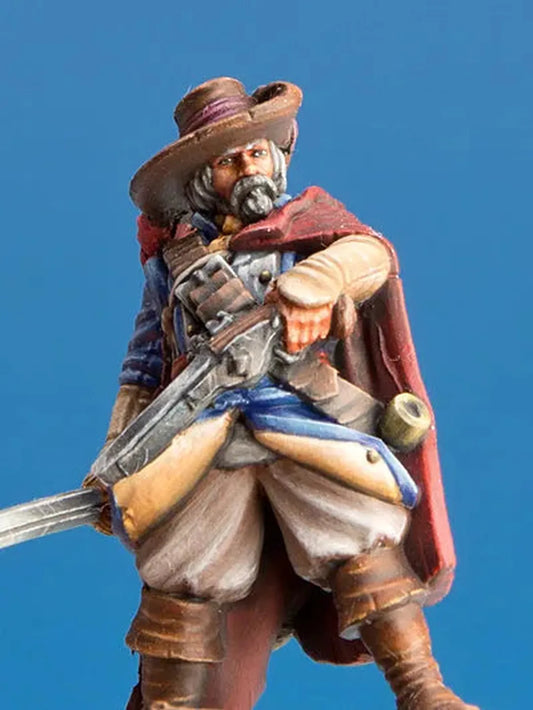 Treville | Debonn-Freebooter Miniatures-Radaddel